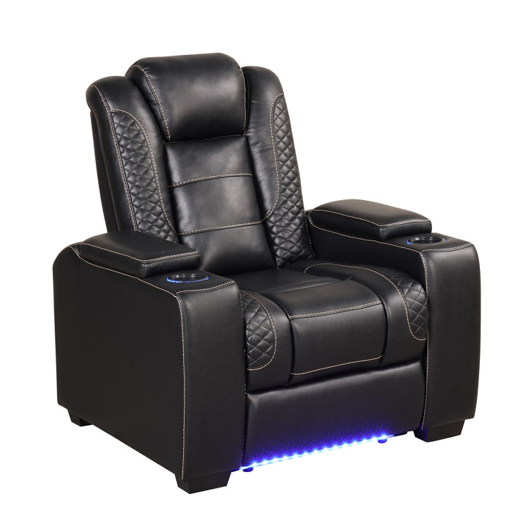 Best man store cave recliner